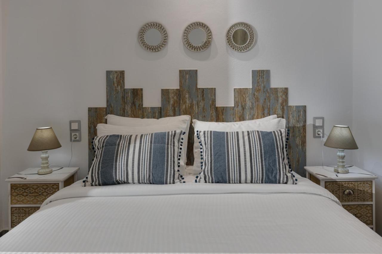 Semes Luxury Apts By Estia Chersonissos Buitenkant foto