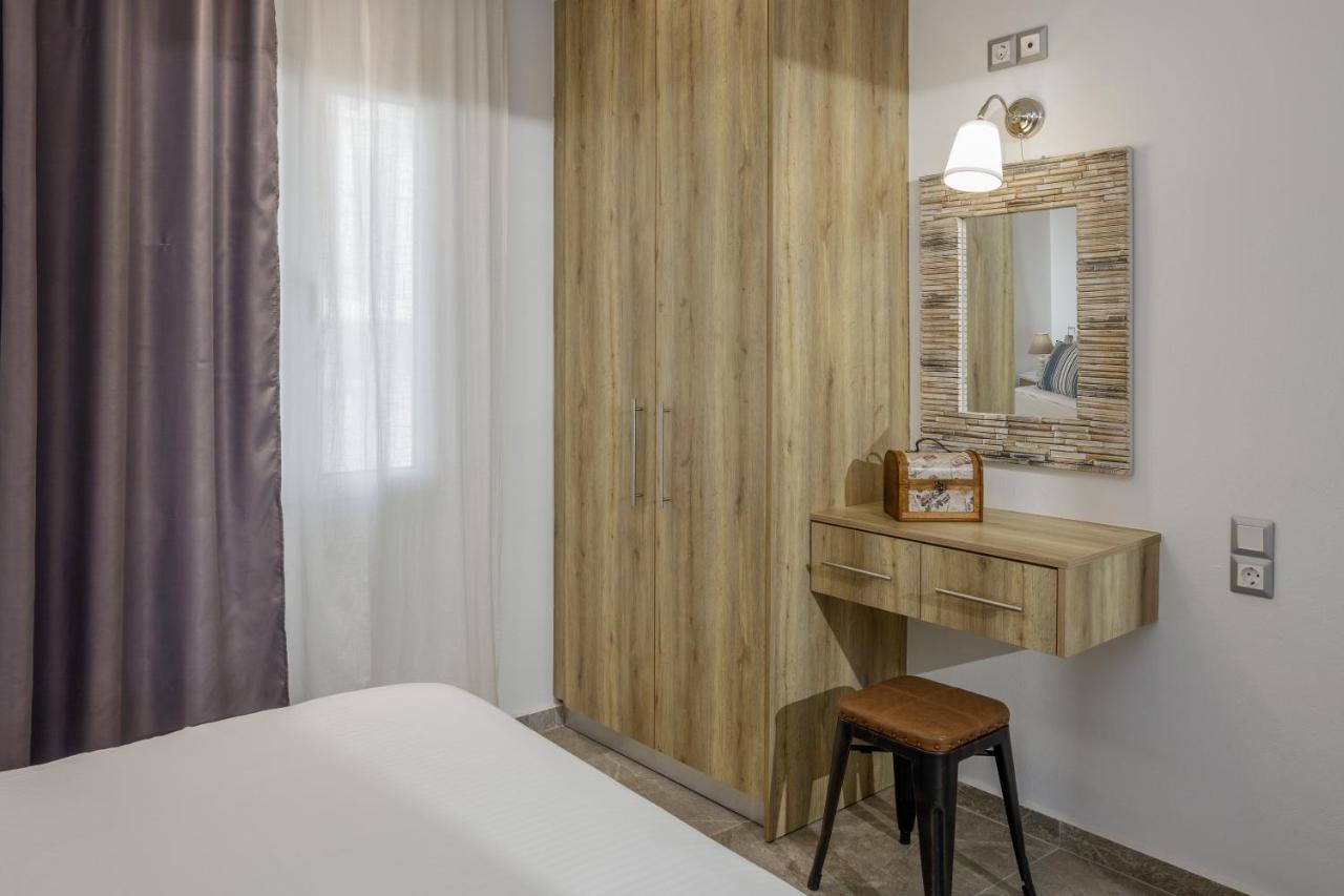 Semes Luxury Apts By Estia Chersonissos Buitenkant foto