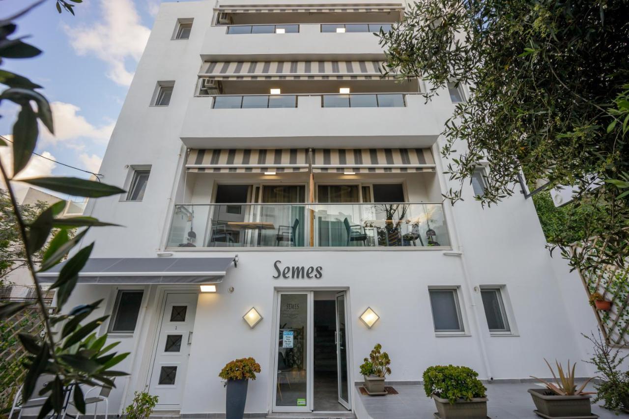 Semes Luxury Apts By Estia Chersonissos Buitenkant foto