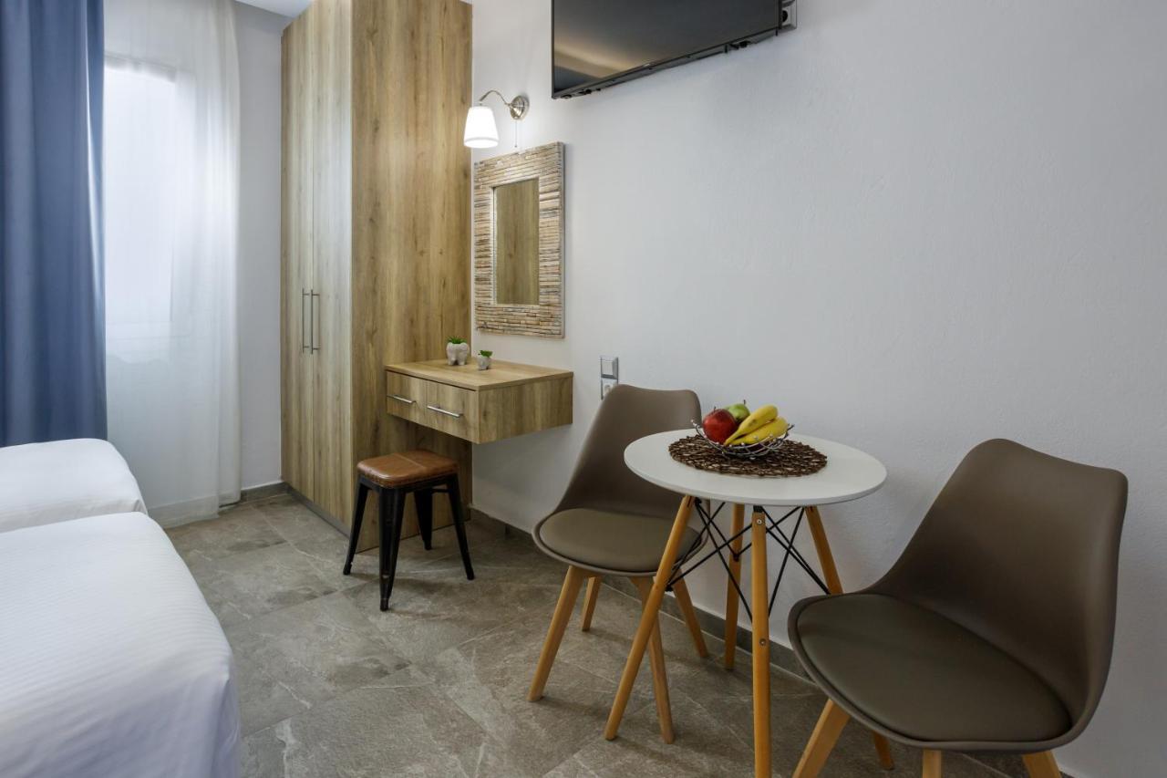 Semes Luxury Apts By Estia Chersonissos Buitenkant foto