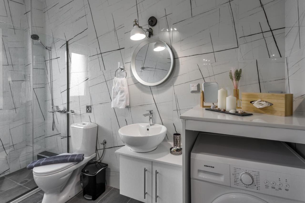 Semes Luxury Apts By Estia Chersonissos Buitenkant foto