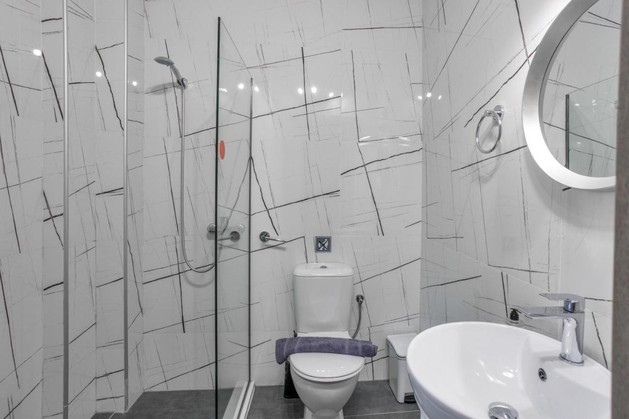 Semes Luxury Apts By Estia Chersonissos Buitenkant foto