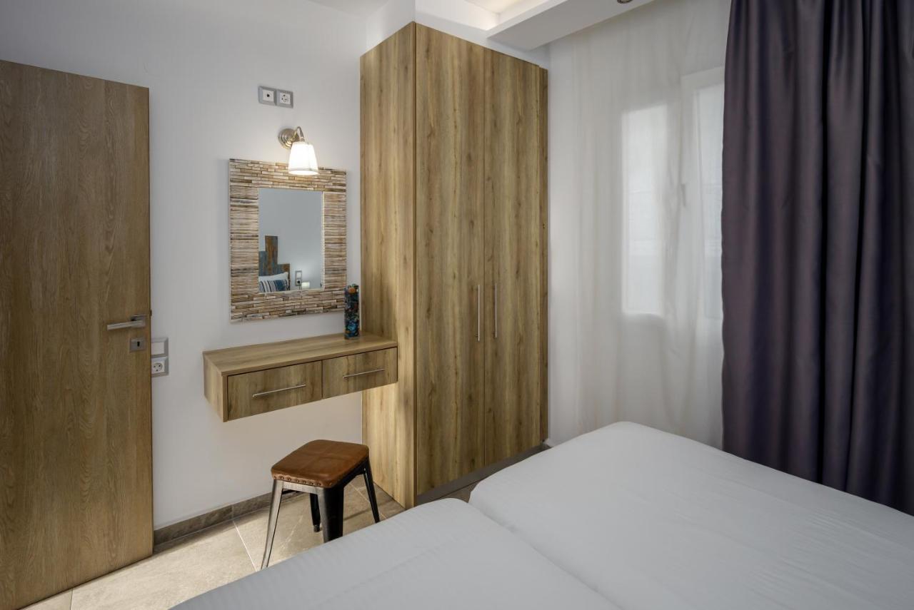 Semes Luxury Apts By Estia Chersonissos Buitenkant foto