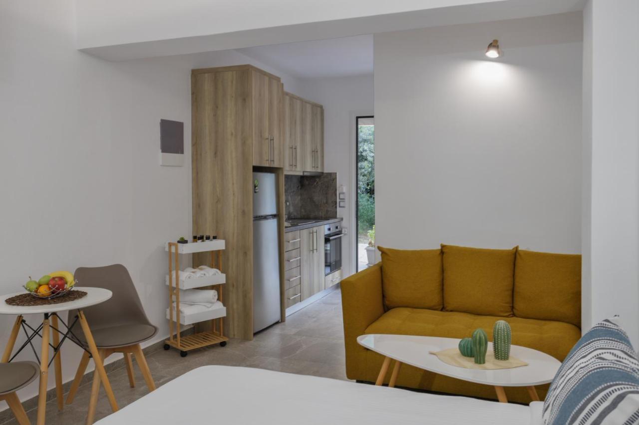 Semes Luxury Apts By Estia Chersonissos Buitenkant foto