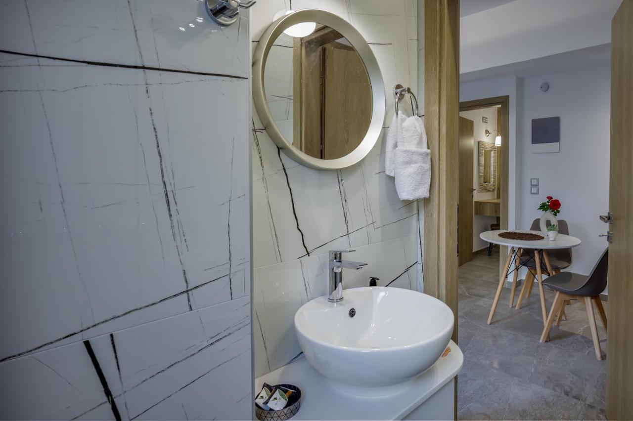 Semes Luxury Apts By Estia Chersonissos Buitenkant foto
