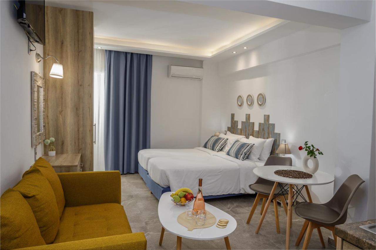 Semes Luxury Apts By Estia Chersonissos Buitenkant foto