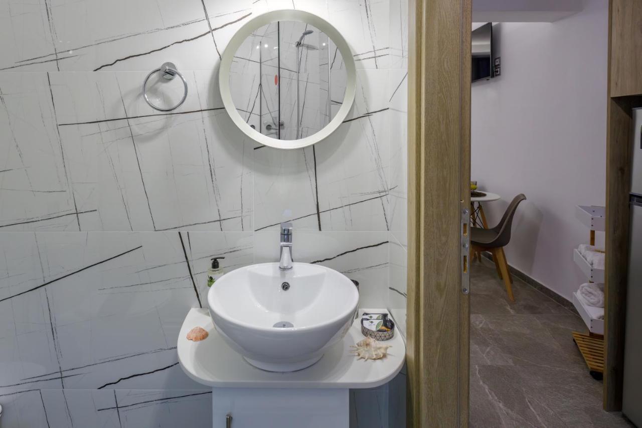 Semes Luxury Apts By Estia Chersonissos Buitenkant foto